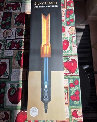 Air Straightener Arctic

- DIAMOND