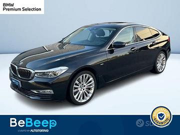 BMW Serie 6 G.T. 630D GRAN TURISMO XDRIVE LUX...