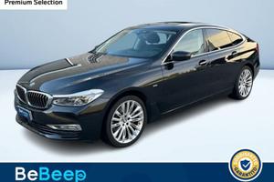 BMW Serie 6 G.T. 630D GRAN TURISMO XDRIVE LUX...