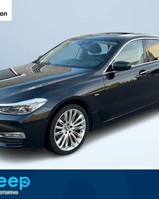 BMW Serie 6 G.T. 630D GRAN TURISMO XDRIVE LUX...