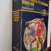 Almanacco calcio inglese Rothmans 1988-89
