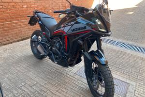 Moto morini x cape 650