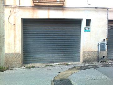 Garage a Modica Alta