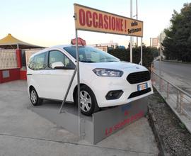 Ford Tourneo Courier 1.5 TDCI-75cv PARI AL NUOVO