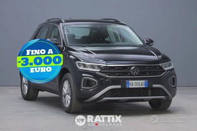 VOLKSWAGEN t-roc 2022 T-Roc 2.0 tdi Life 150cv dsg