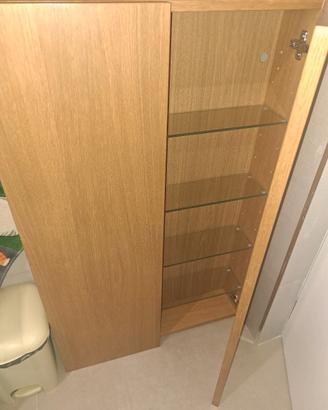 Serie Godmorgon IKEA mobile bagno 96x40x14