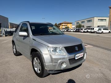 Suzuki Grand Vitara 1.9 DDiS 3 porte
