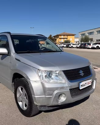 Suzuki Grand Vitara 1.9 DDiS 3 porte