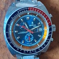 orologio Sorna Pogue chrono