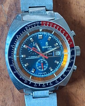 orologio Sorna Pogue chrono