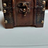 Mini Forziere Portagioie 