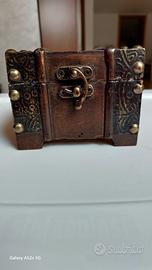 Mini Forziere Portagioie 