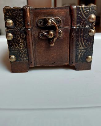 Mini Forziere Portagioie 