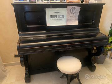 Pianoforte verticale