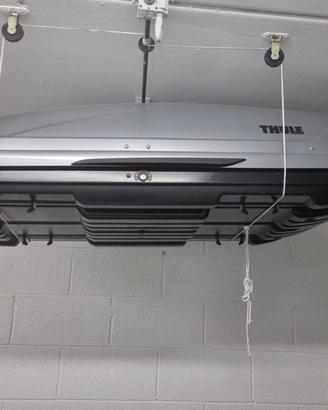 box da tetto Thule, modello Motion 200
