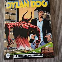 Dylan Dog n.6, La bellezza del demonio, prima ediz