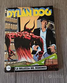 Dylan Dog n.6, La bellezza del demonio, prima ediz