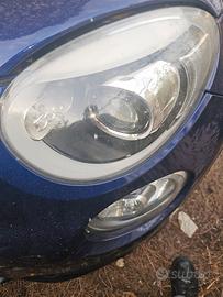 faro fiat 500x 