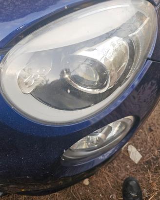 faro fiat 500x 