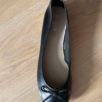 Scarpe ballerine nere