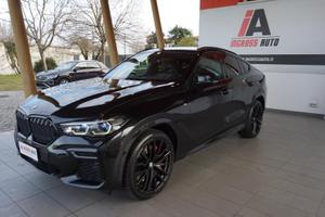 BMW X6 xDrive40d 48V Msport