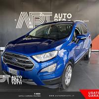 Ford EcoSport 1.0 ecoboost Titanium s&s 125cv...