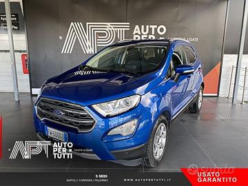 Ford EcoSport 1.0 ecoboost Titanium s&s 125cv...