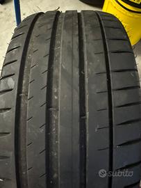 4 Gomme Michelin Pilot Sport 4 ZP  RunFlat BMW 18”
