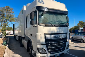 Daf XF 106  460 Trattore Euro 6