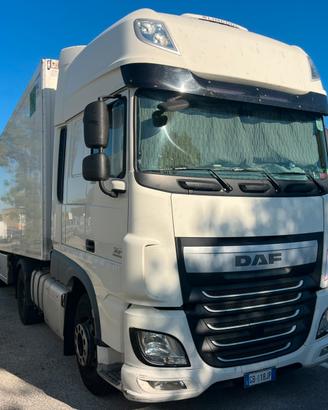 Daf XF 106  460 Trattore Euro 6