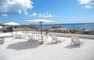 Lipari - casa baja a 150 mt dal mare