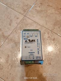 Alimentatore caricabatterie CEAM SQM 126-1F-CB