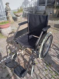 Sedia a rotelle