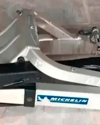 Forcellone posteriore yamaha r6