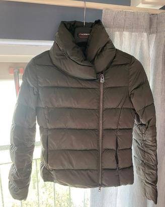 Giubotto grigio Colmar