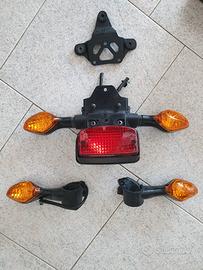 Freccie Honda Rebel 500