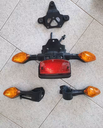 Freccie Honda Rebel 500