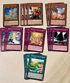 Piccola base deck Vernasilfide Yu-Gi-Oh!