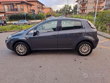 Fiat punto 1.4 gpl