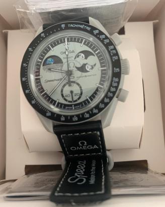SWATCH MISSION TO EARTHPHASE