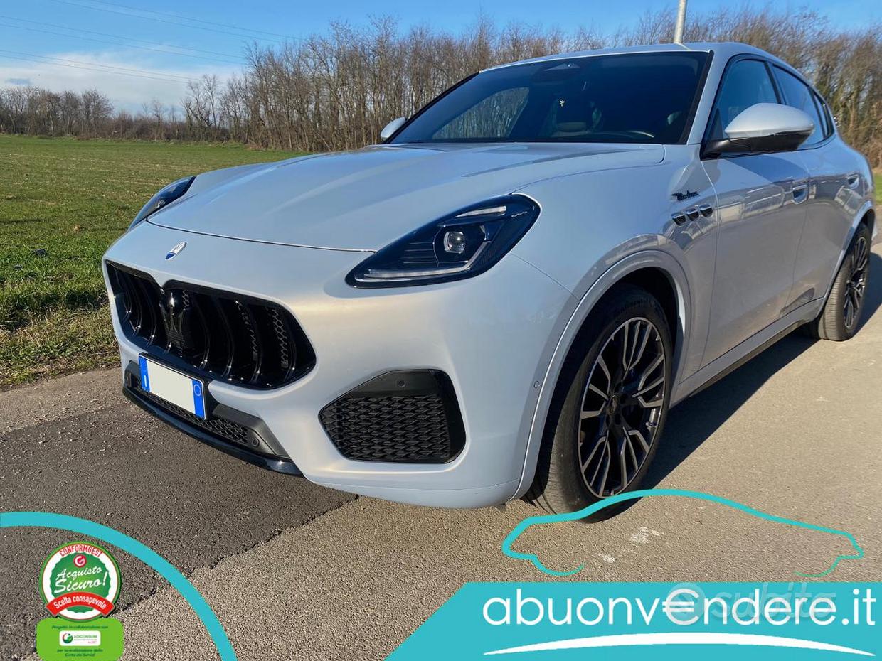 Maserati Grecale