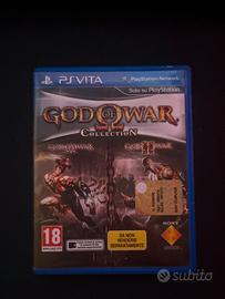 God Of War Collection Ps Vita