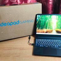 Notebook Gaming Lenovo Ryzen 5 Ram 16Gb SSD 512Gb 