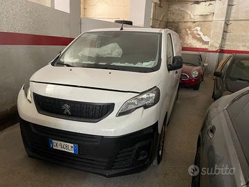 Furgone Peugeot