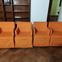 poltrone moroso