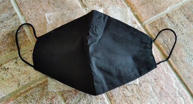 Mascherina Antipolvere di Stoffa