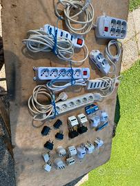 Materiale elettrico vario