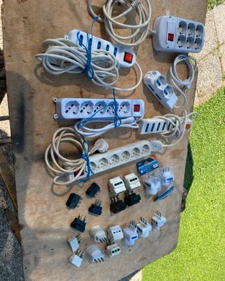 Materiale elettrico vario