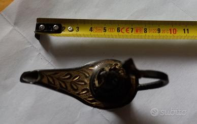 Mini teiera stile arabo