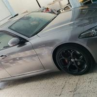 ALFA ROMEO Giulia 2.2 Turb210 CV AT8 AWD Q4 Veloce